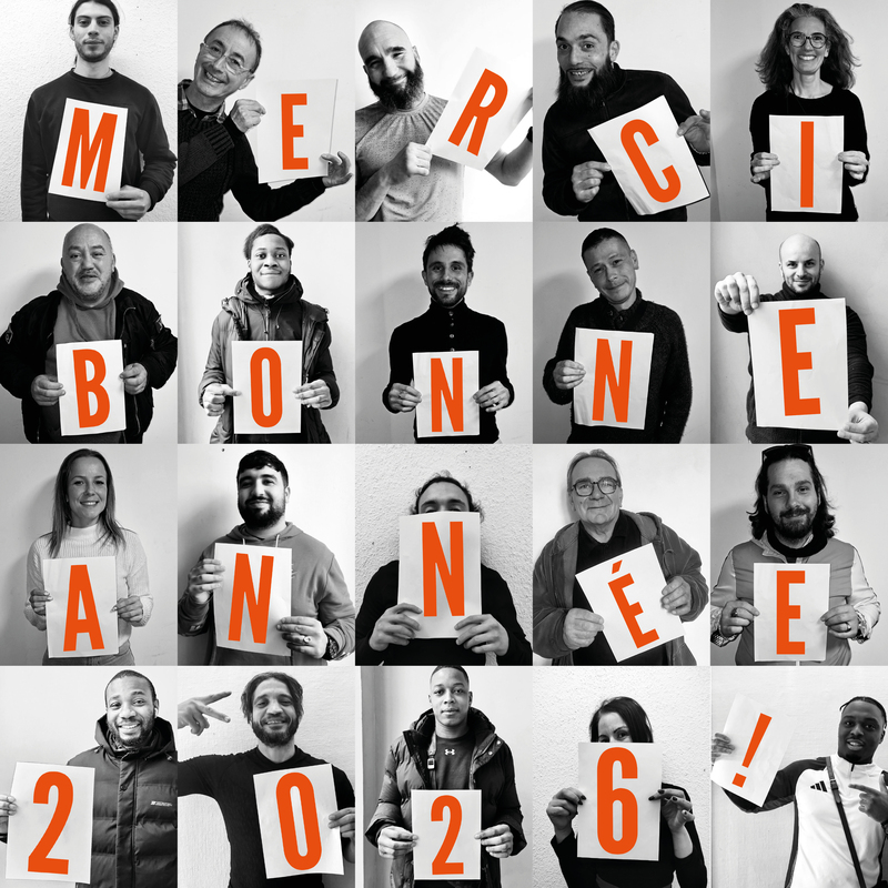Bonne année 2026 ! 