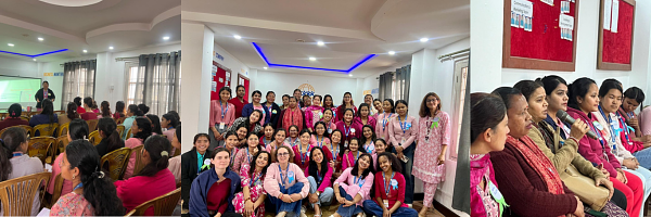 🌸 Women's Month at LP4Y: Young Women in Action
