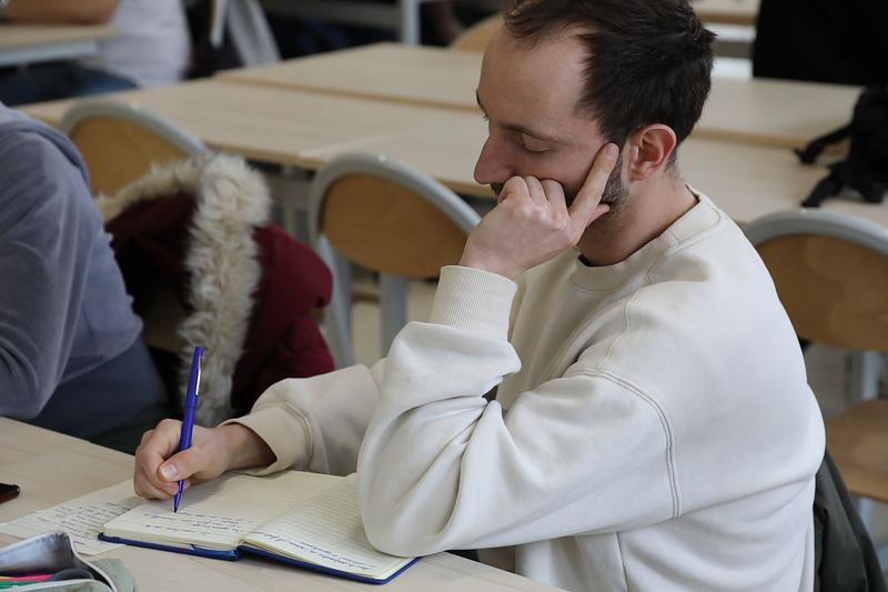 Le Choix de l'école en mouvement !