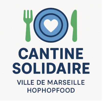 HopHopFood and Cantines solidaires join forces in Marseille