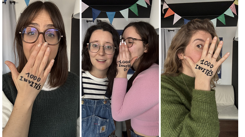 Bureaux du Cœur welcomes its 1,000th guest