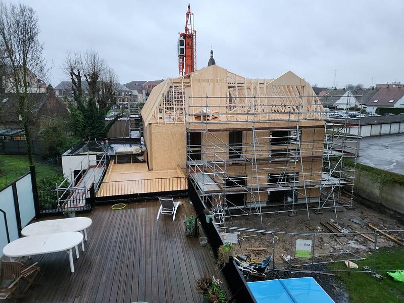 Lille's new home reaches for the sky!