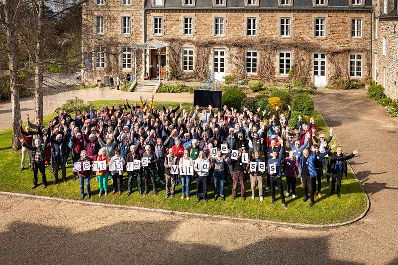 Les Centrales Villageoises réunies en Bretagne !