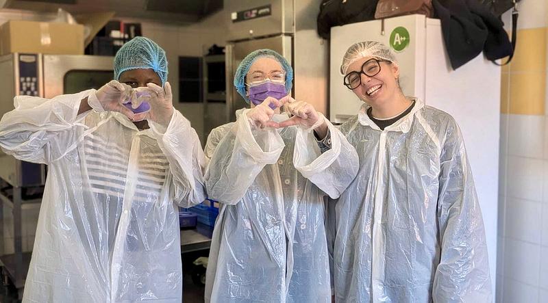 🤿 What do you think of our new outfits?