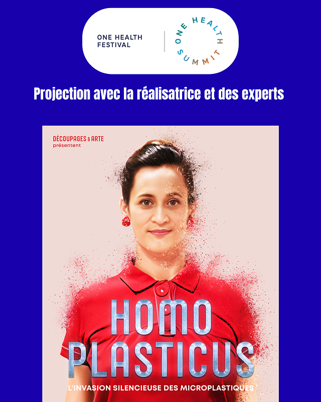 Nous sommes labellisés "One Health" par l'État