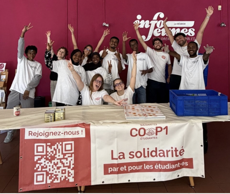 Ouverture de notre 30ème antenne sur l'Ile de la Réunion 