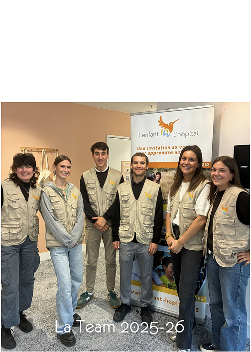 Nos animateurs sont FANTASTIQUES !