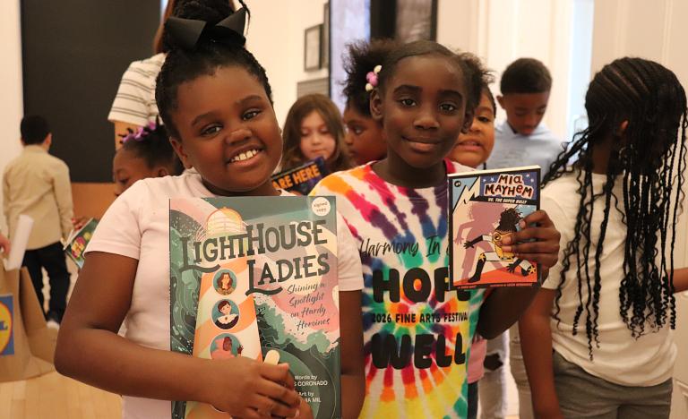 Aux Etats-Unis, ouvrir de nouvelles perspectives aux enfants