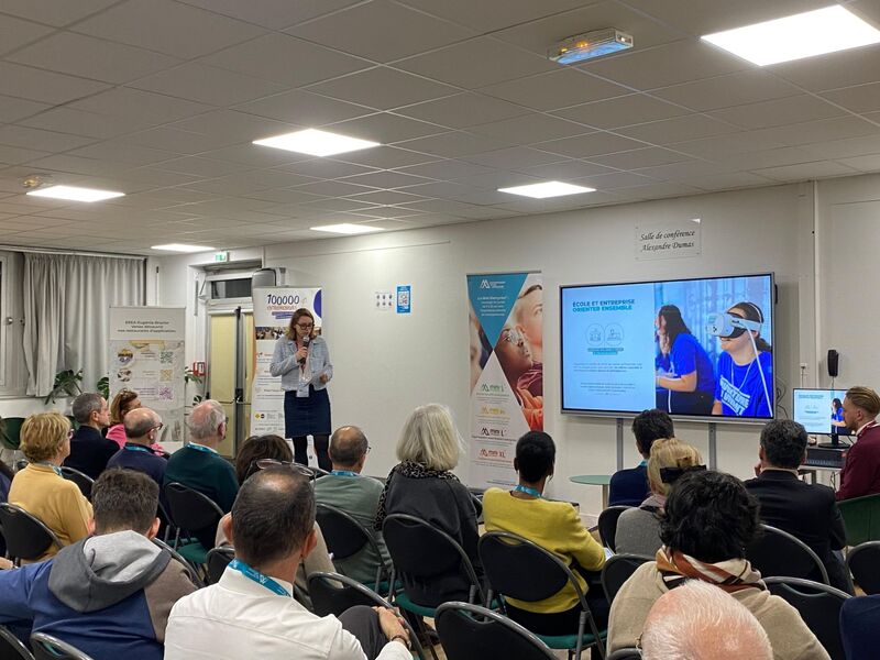 Une première historique : la fusion qui fait naître la plus grande force d’inspiration des jeunes