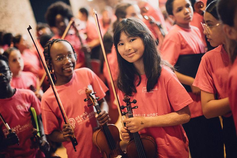 Poursuivre la musique au conservatoire : l’exemple de Metz Moselle