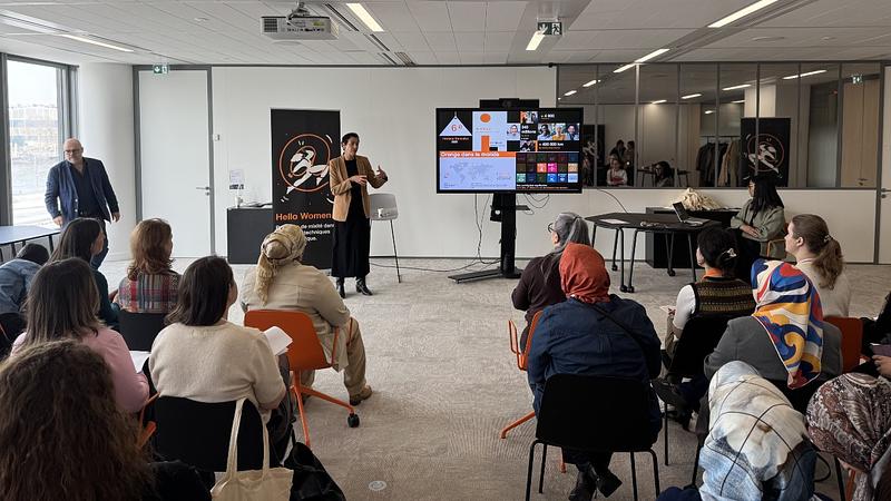 Moteur d'une belle aventure collective