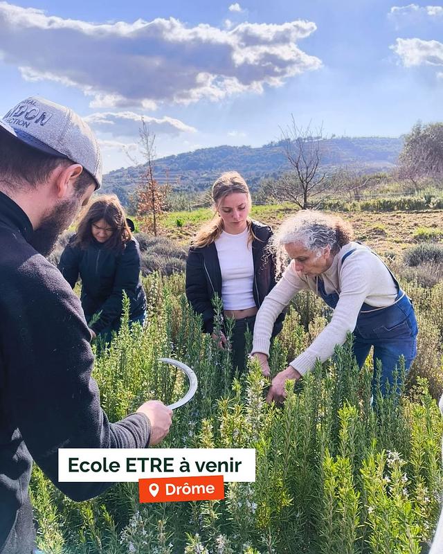 Premières formations pour les projets ETRE à venir