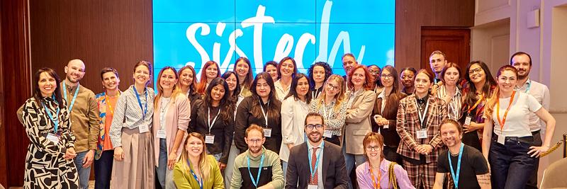 Refugee women step into thriving tech careers