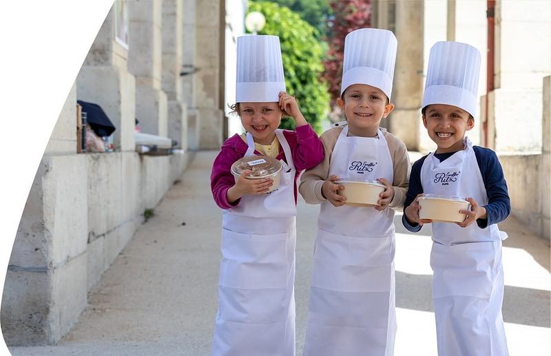 Offrir des moments gourmands aux enfants à l'hôpital
