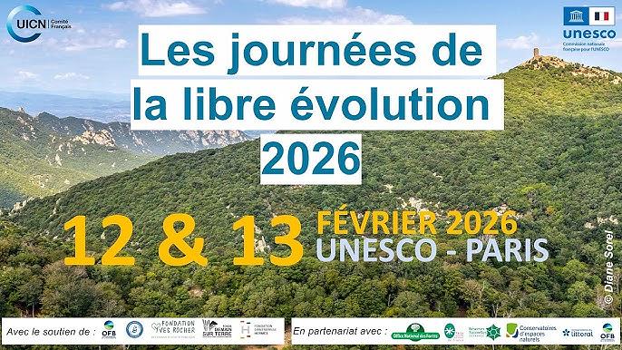 3rd Journées de la libre évolution at UNESCO