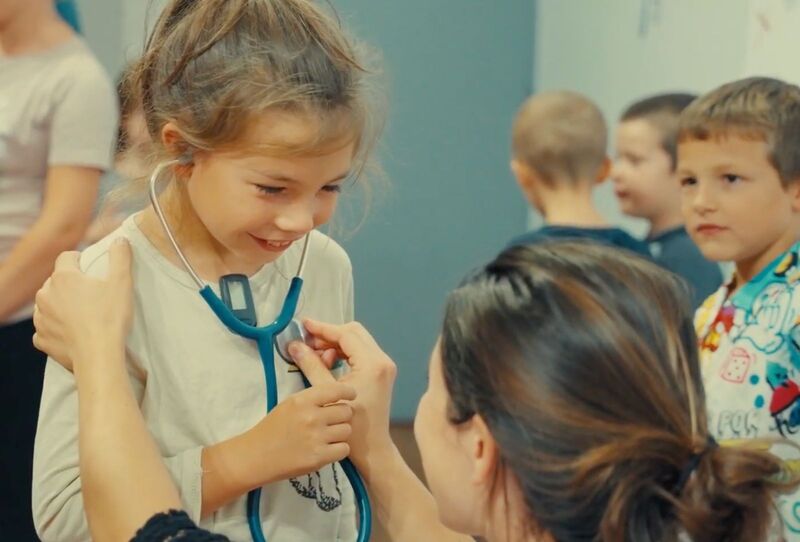 Support THE solution to medical deserts! 🚀