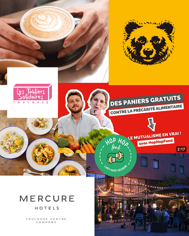 En Mai, HopHopFood fait rayonner l’anti-gaspi solidaire 💚