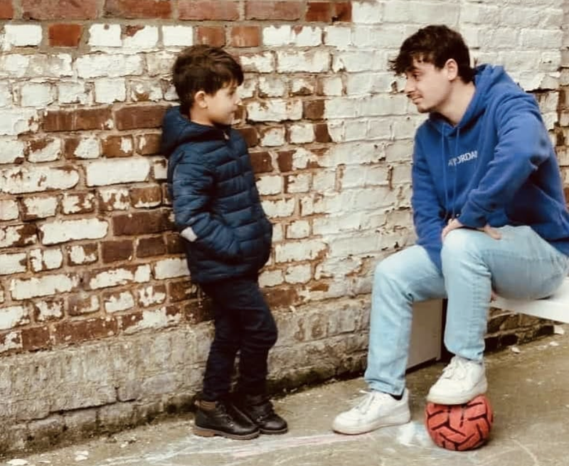 Every child deserves a helping hand