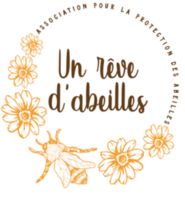 Un rêve d'abeilles logo