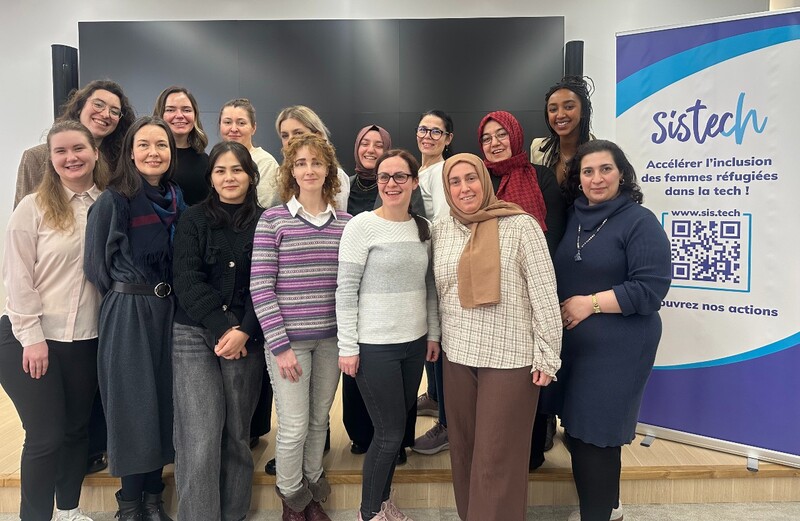 Ensemble, révélons les talents tech