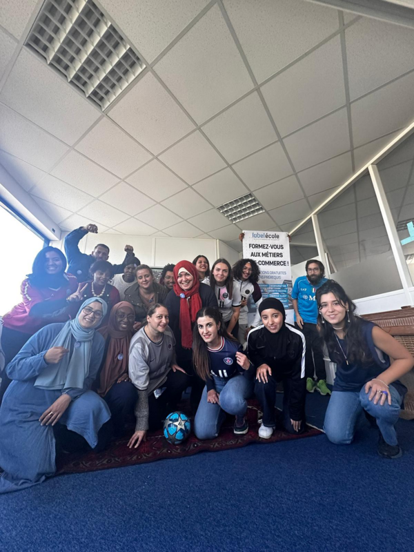 Une nouvelle génération de talents formés au e-commerce !