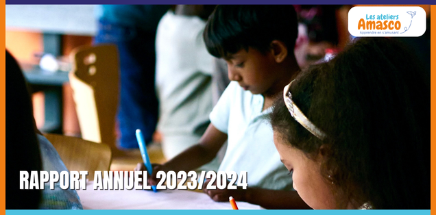 🎉 Our 2023-2024 Annual Report is online! 📘✨