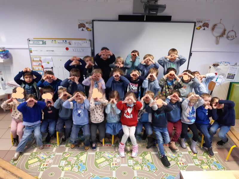 Clap de fin d’année chez Ma Petite Planète !