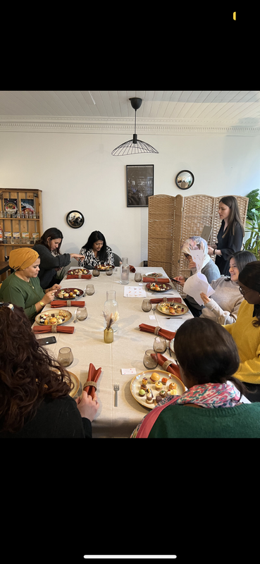 Le séminaire des Mamas  !