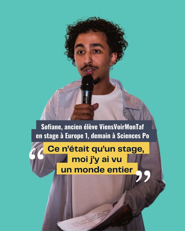 Voici comment nos jeunes vous disent merci