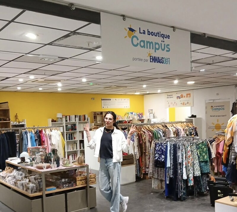 A new Campüs boutique!