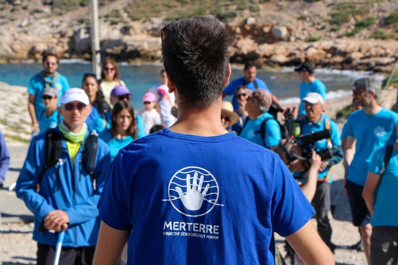 🌊 Calanques Propres 2025 : une opération d'envergure pour sensibiliser et agir