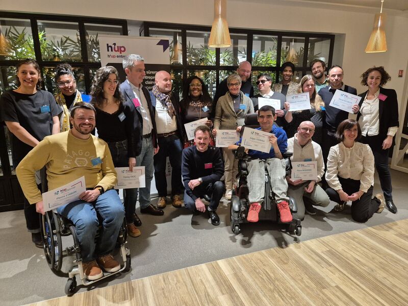 Accompagner les entrepreneurs en situation de handicap avec une communauté d’alumnis
