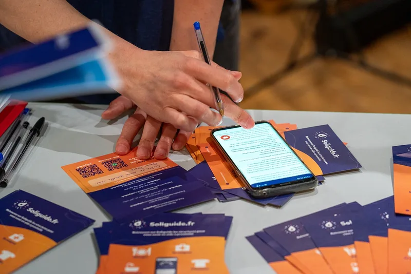 Helping disadvantaged people become self-sufficient