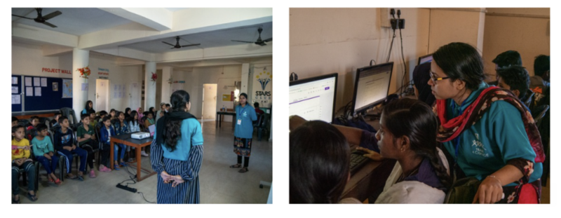 🌟 À Howrah, les Jeunes inspirent et transforment leur communauté 