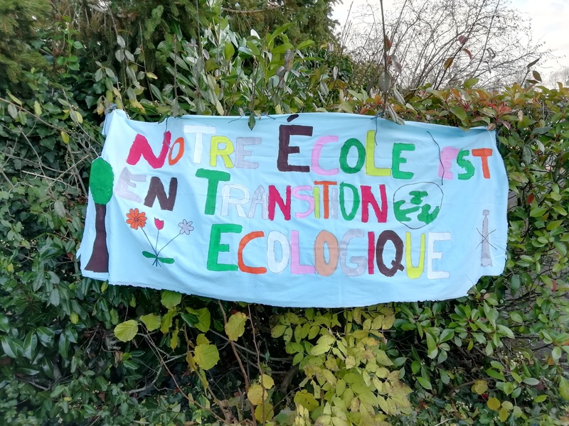 Sensibiliser les écoliers à l'écologie