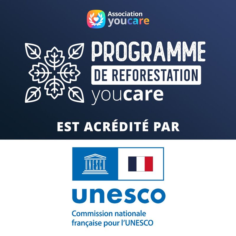 L'UNESCO approuve notre programme ! 