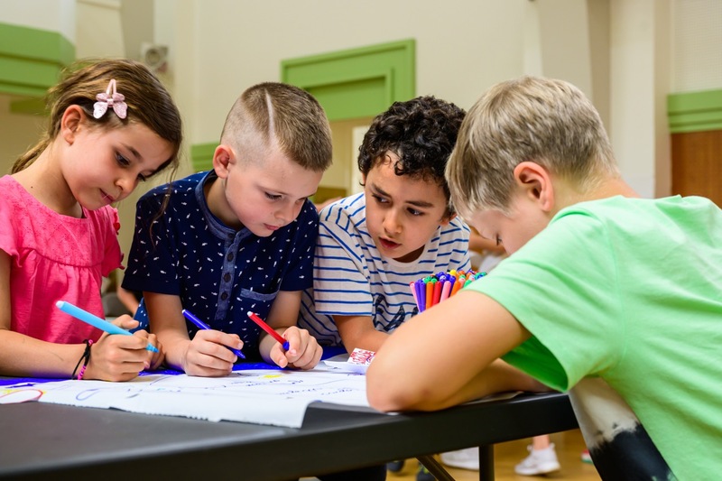 Développer la confiance et le goût d'apprendre chez l'enfant