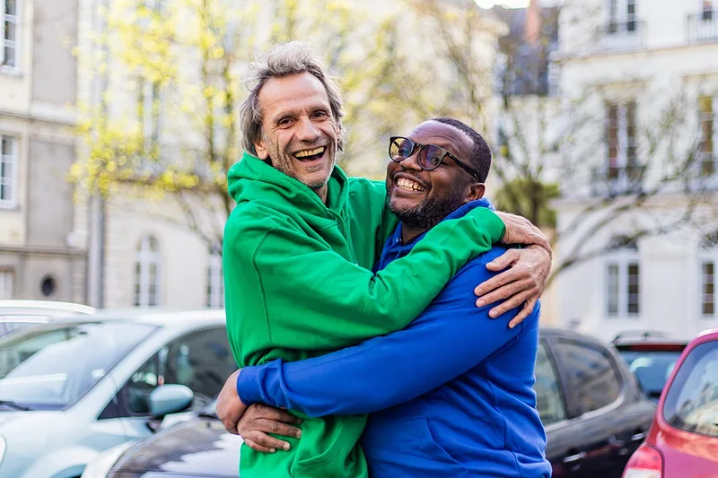 Opening homes for young pros and homeless people