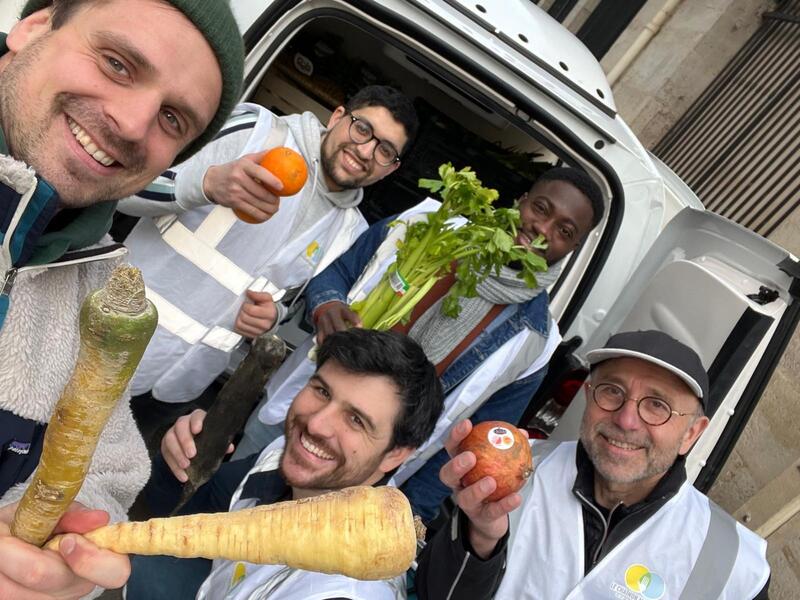 Vive le printemps !