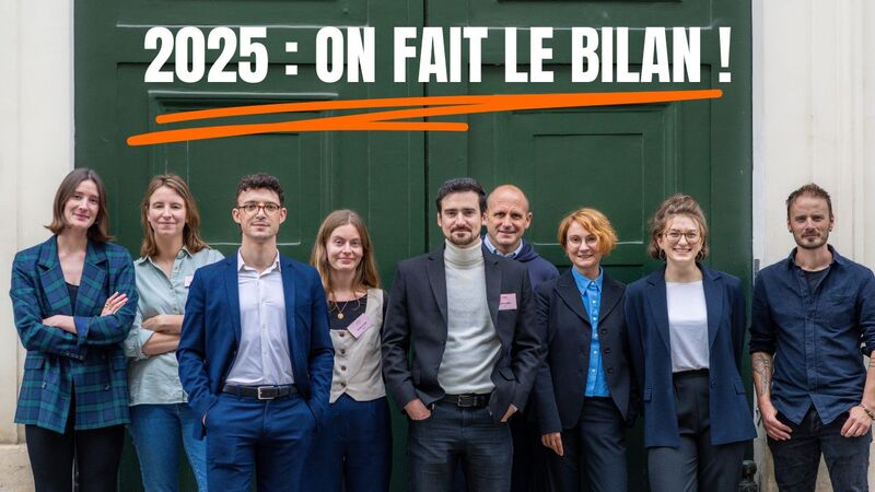 En 2025, nous avons fait bouger les lignes politiques pour les animaux !