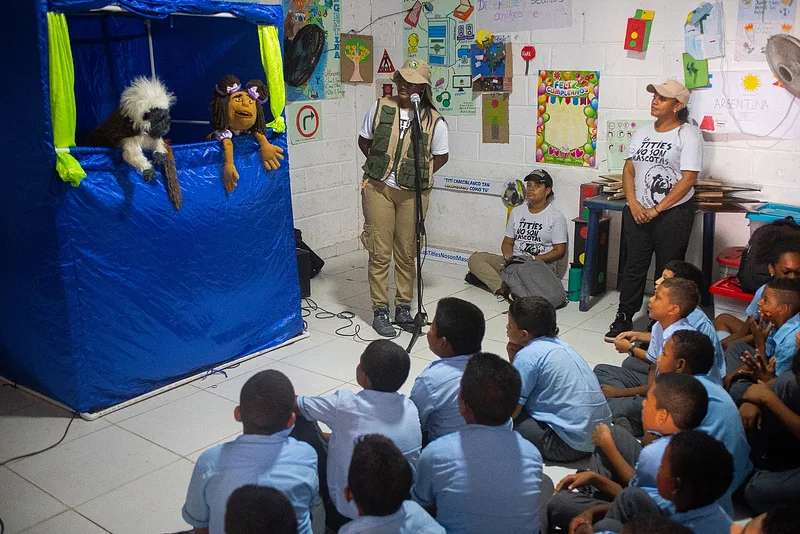 Plus de 13 000 arbres plantés en 2024