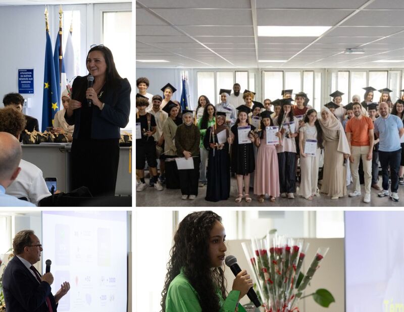 Célébrer. Transmettre. Oser avec Witech ✨