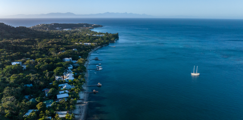 Bienvenido a Roatán ⛵️