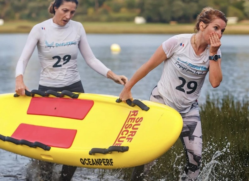  ✨ A look back at a weekend of solidarity and sport for Pink October ✨