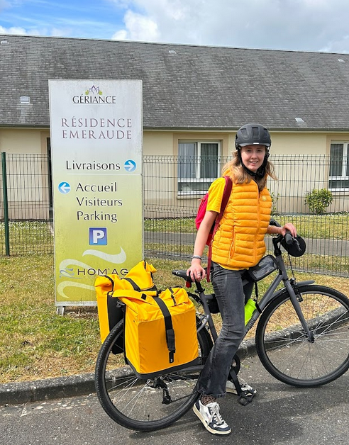 Go&Smile: Tour of Calvados
