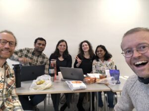 DigiEduHack: 2 local hackathons in Denmark and Canada