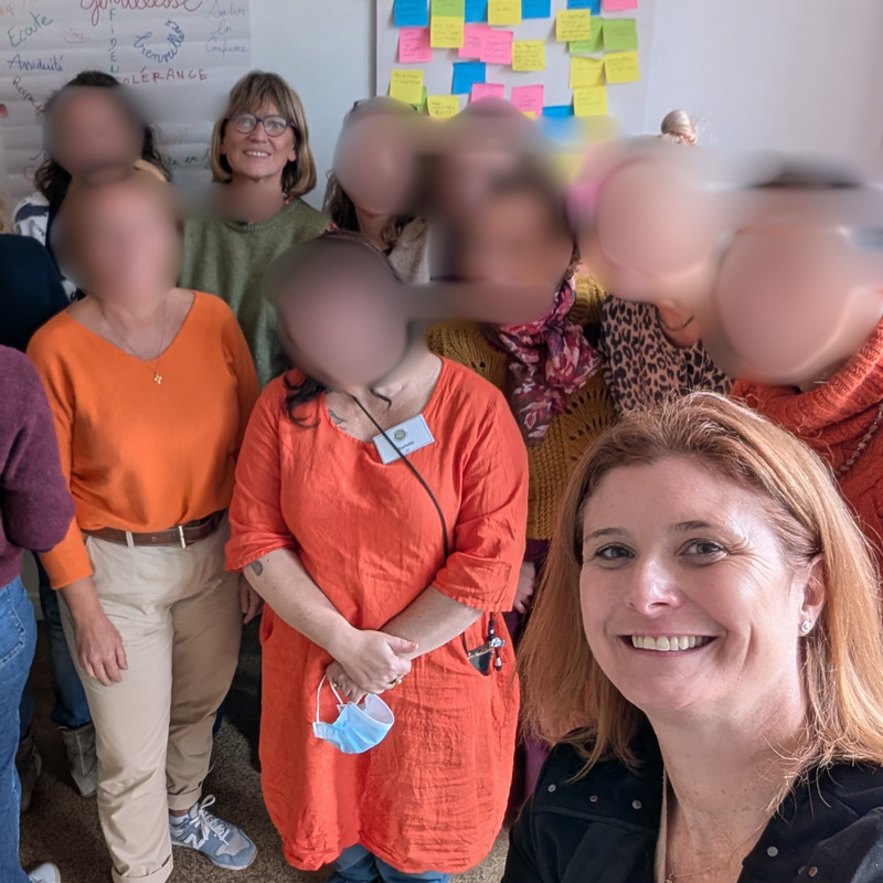 Programme BURN'ette is Back de retour !