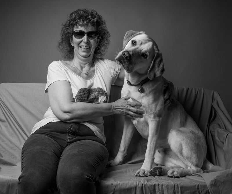 Ecole de chiens guides d'aveugles centre Aliénor logo