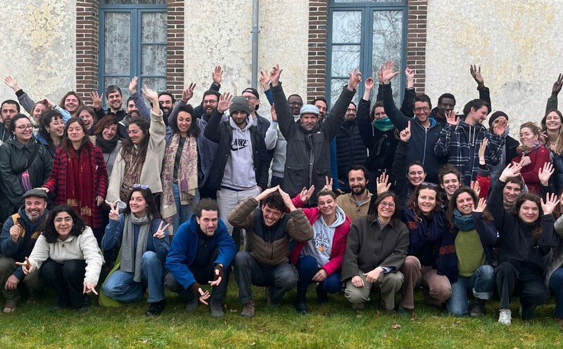 Clotûre de la saison 2025 du programme Compagnonnage