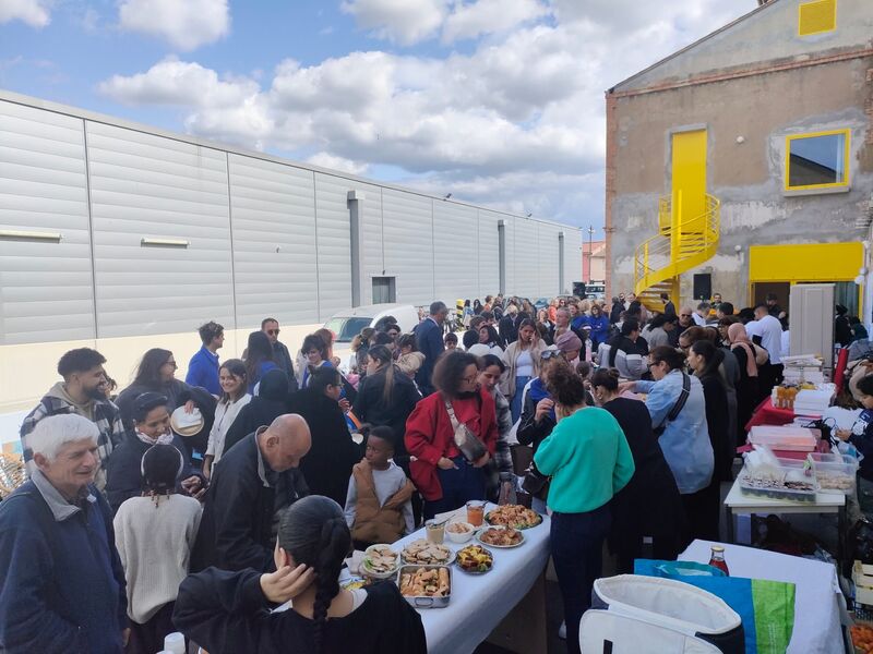 Ouverture de notre tiers lieu dédié à la santé à Marseille !